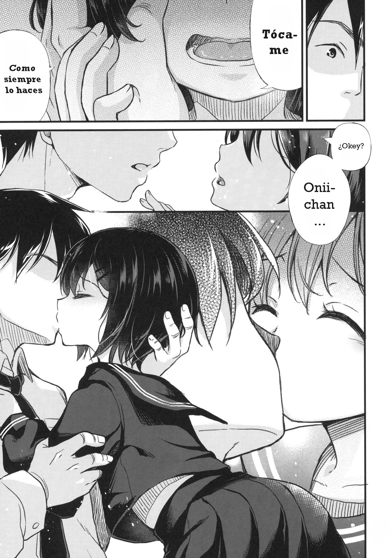 Kinshin Sousou | Parents' passing page 10 full