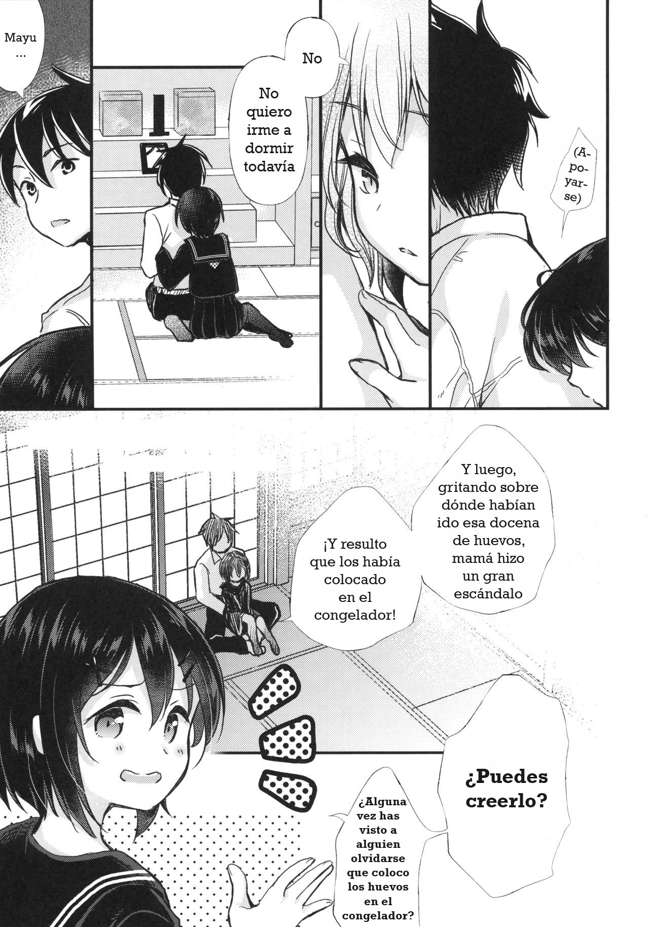 Kinshin Sousou | Parents' passing page 6 full