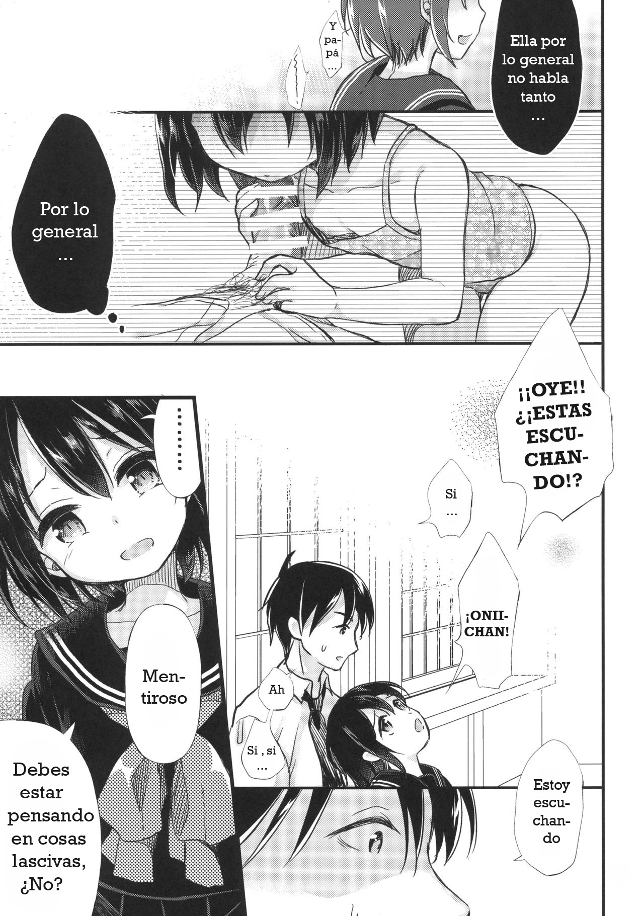 Kinshin Sousou | Parents' passing page 8 full