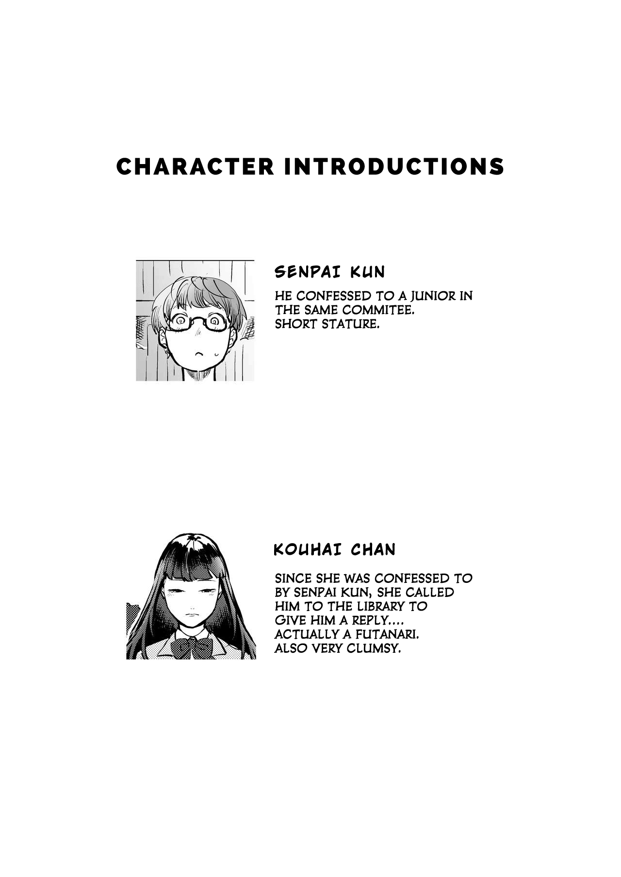 Boku wa Kouhai no Onahole page 2 full
