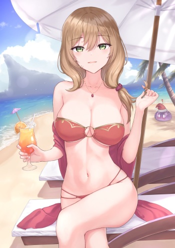 【MarineSnow】2021 January Tier2 Reward cover