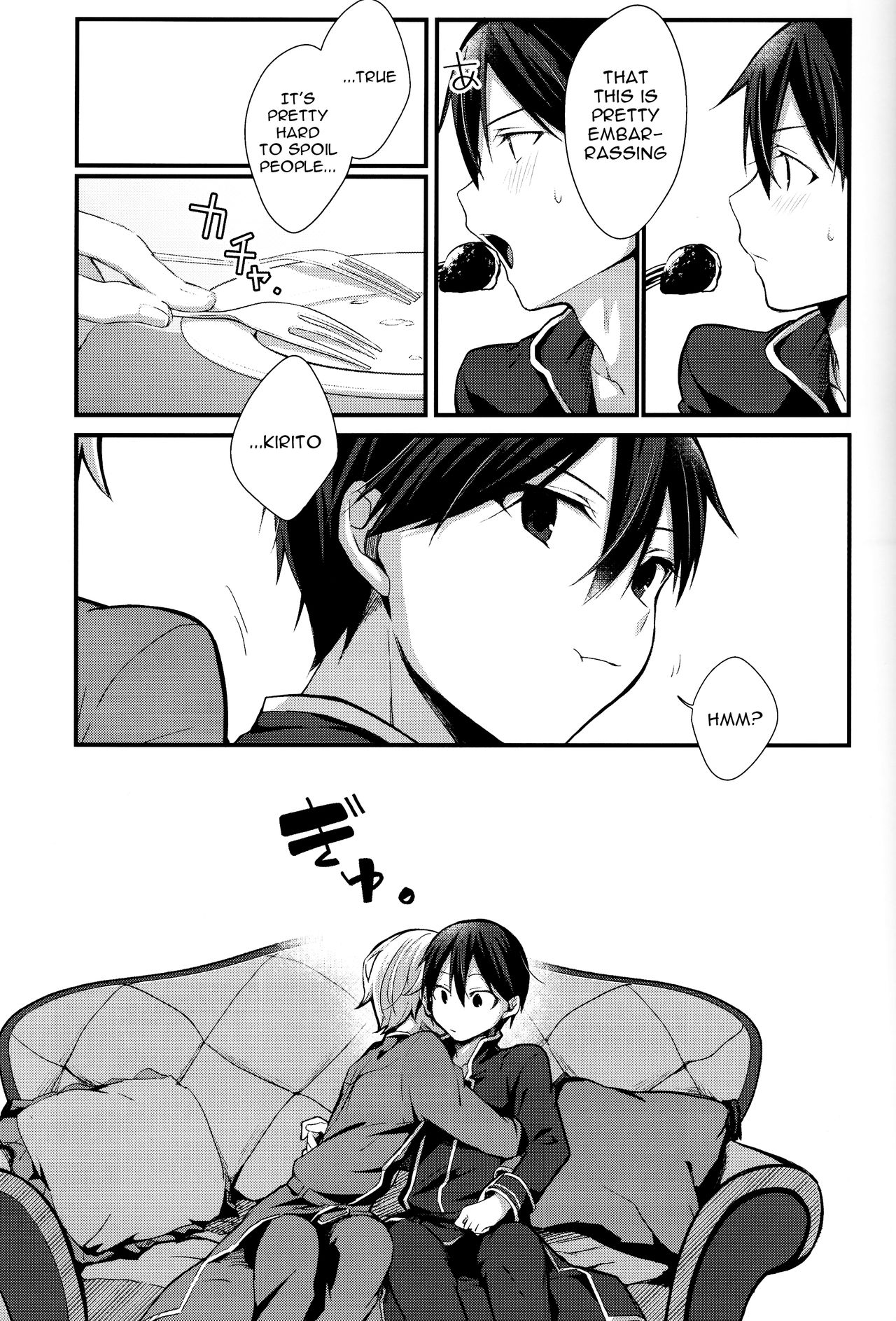 All you need is... page 6 full