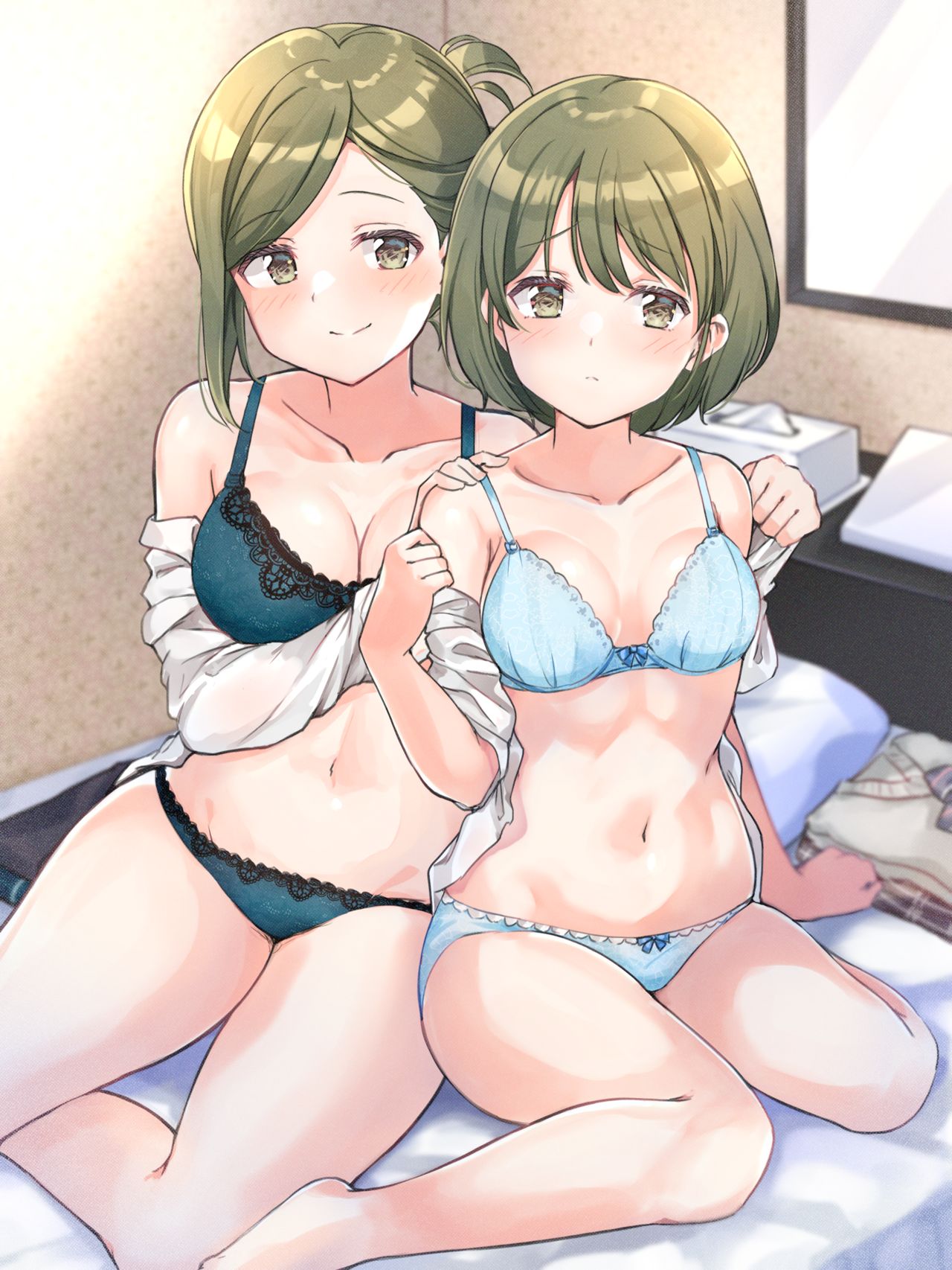 Nanakusa Shimai page 5 full