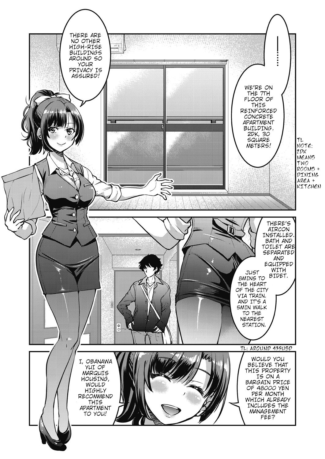 Genjitsu Sekai Cheat Nawashi Ichinonawa | Real World Cheat Rope Master First Rope page 5 full