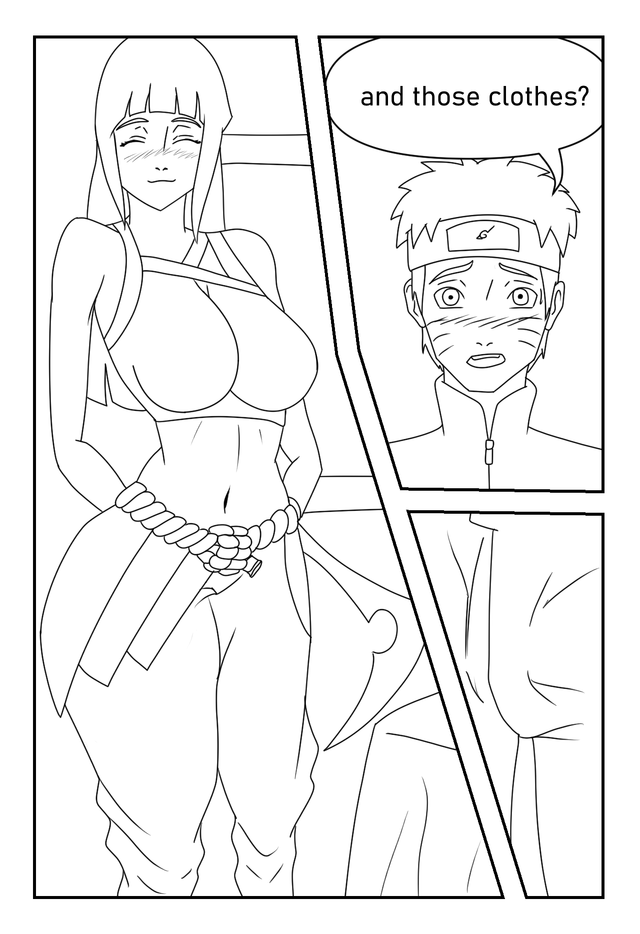 hinata x akali page 1 full