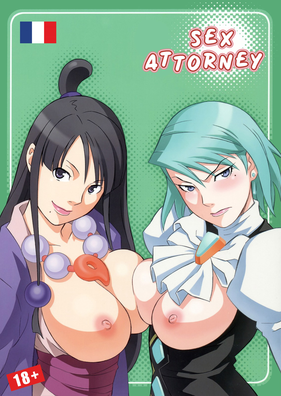 Gyakuten Shaiban | SEX ATTORNEY page 1 full