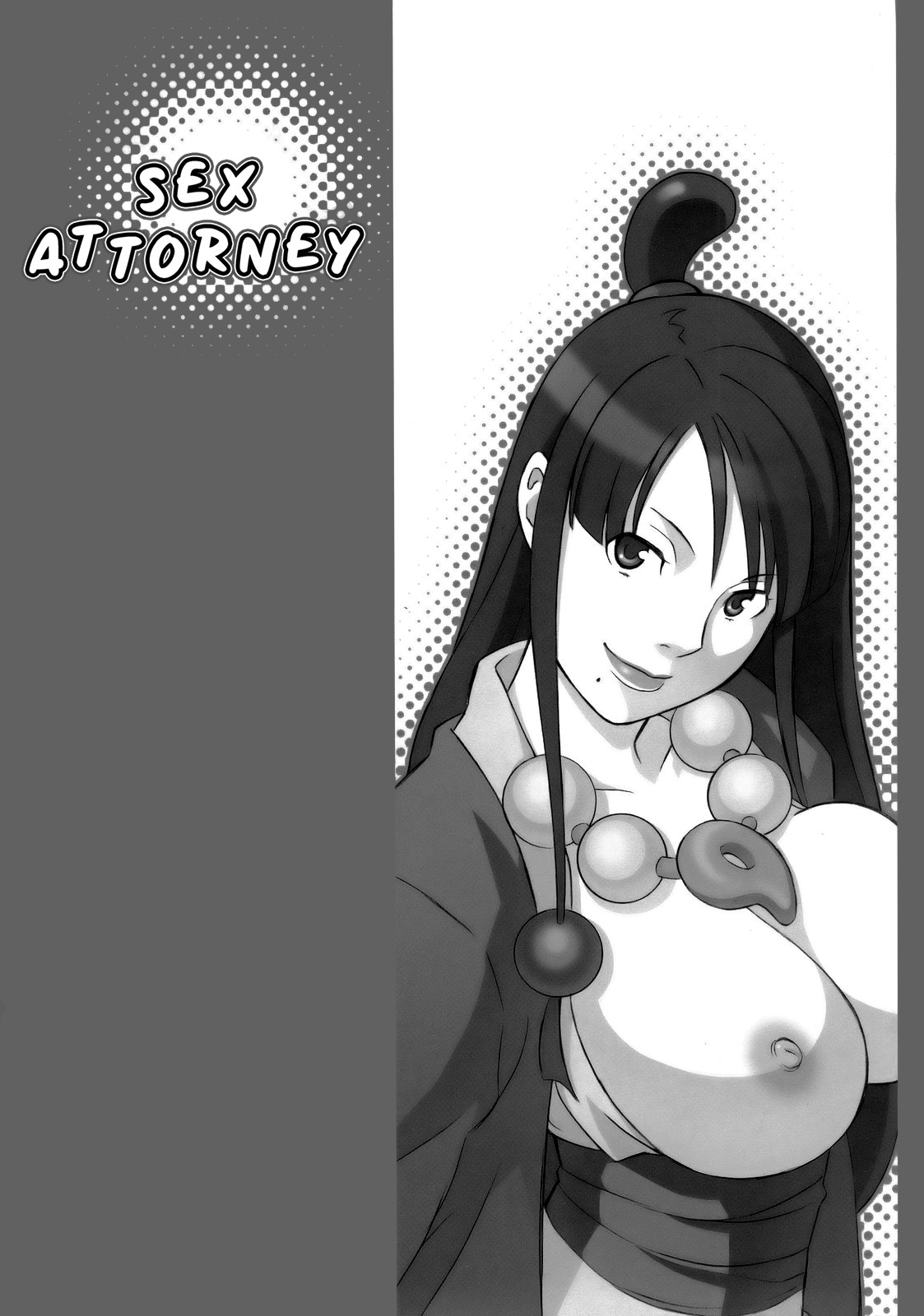 Gyakuten Shaiban | SEX ATTORNEY page 4 full