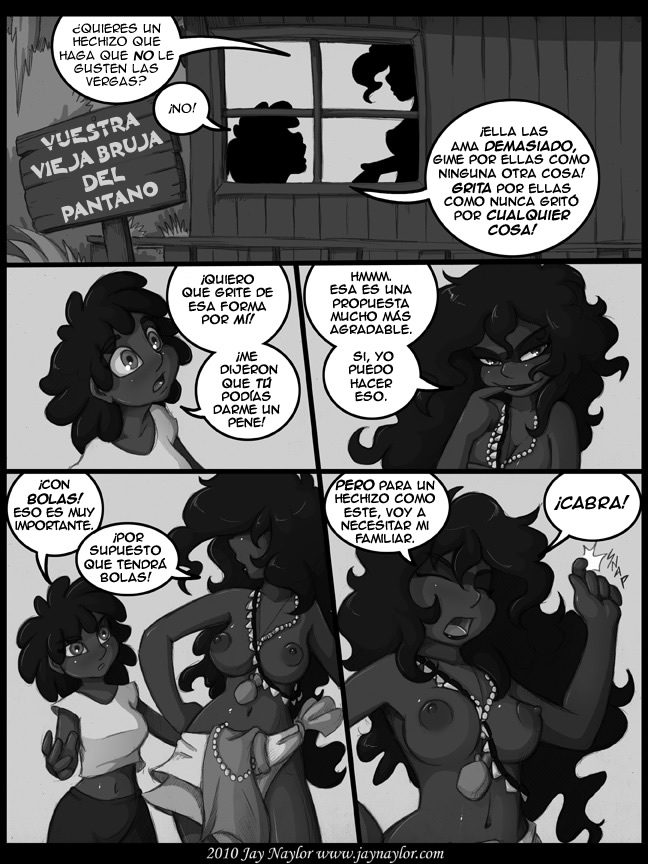 La Cosa de Trish page 4 full