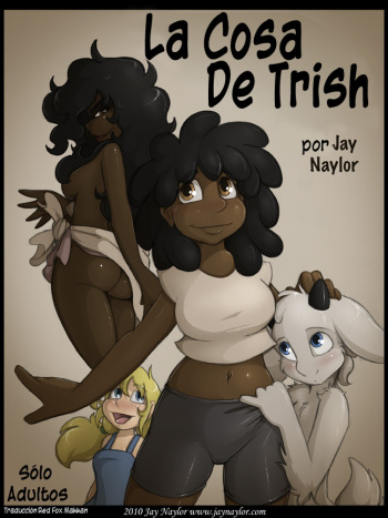 La Cosa de Trish cover