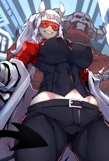 Loremaster cover
