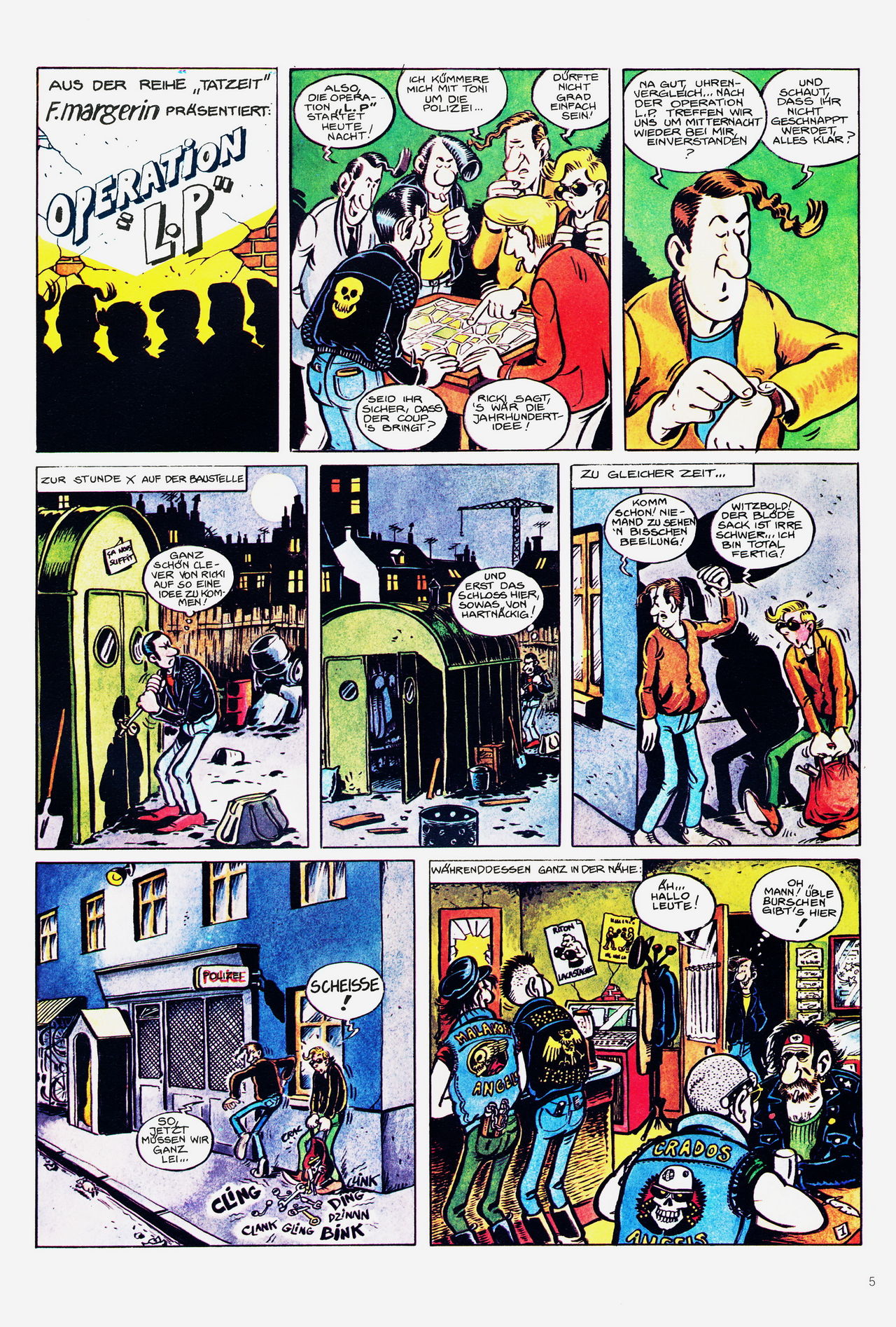 U-Comix #017 page 5 full