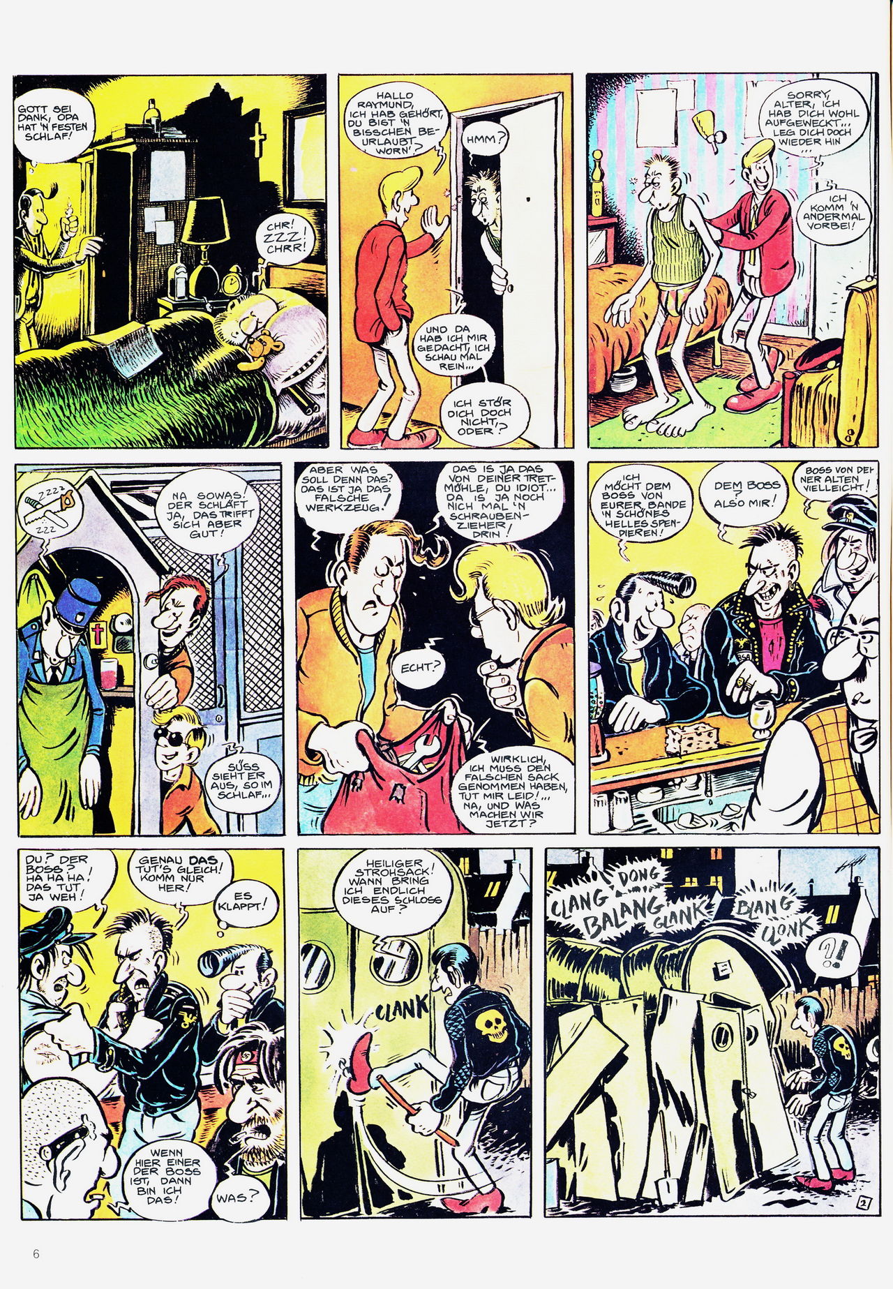 U-Comix #017 page 6 full