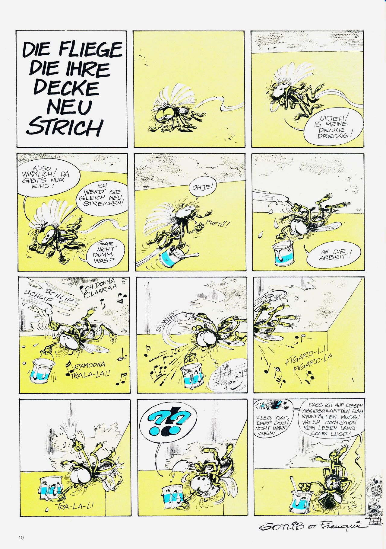 U-Comix #017 page 9 full