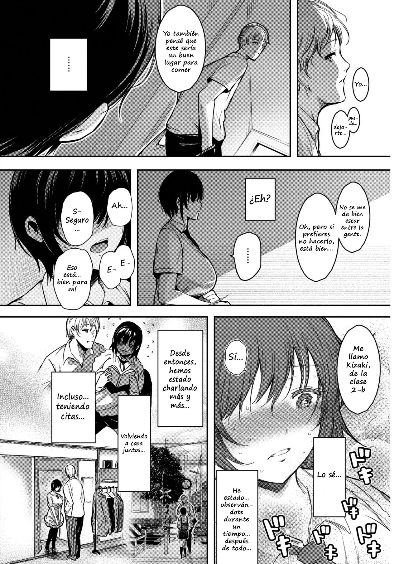 Hen x Hen | Change X Change page 4 full