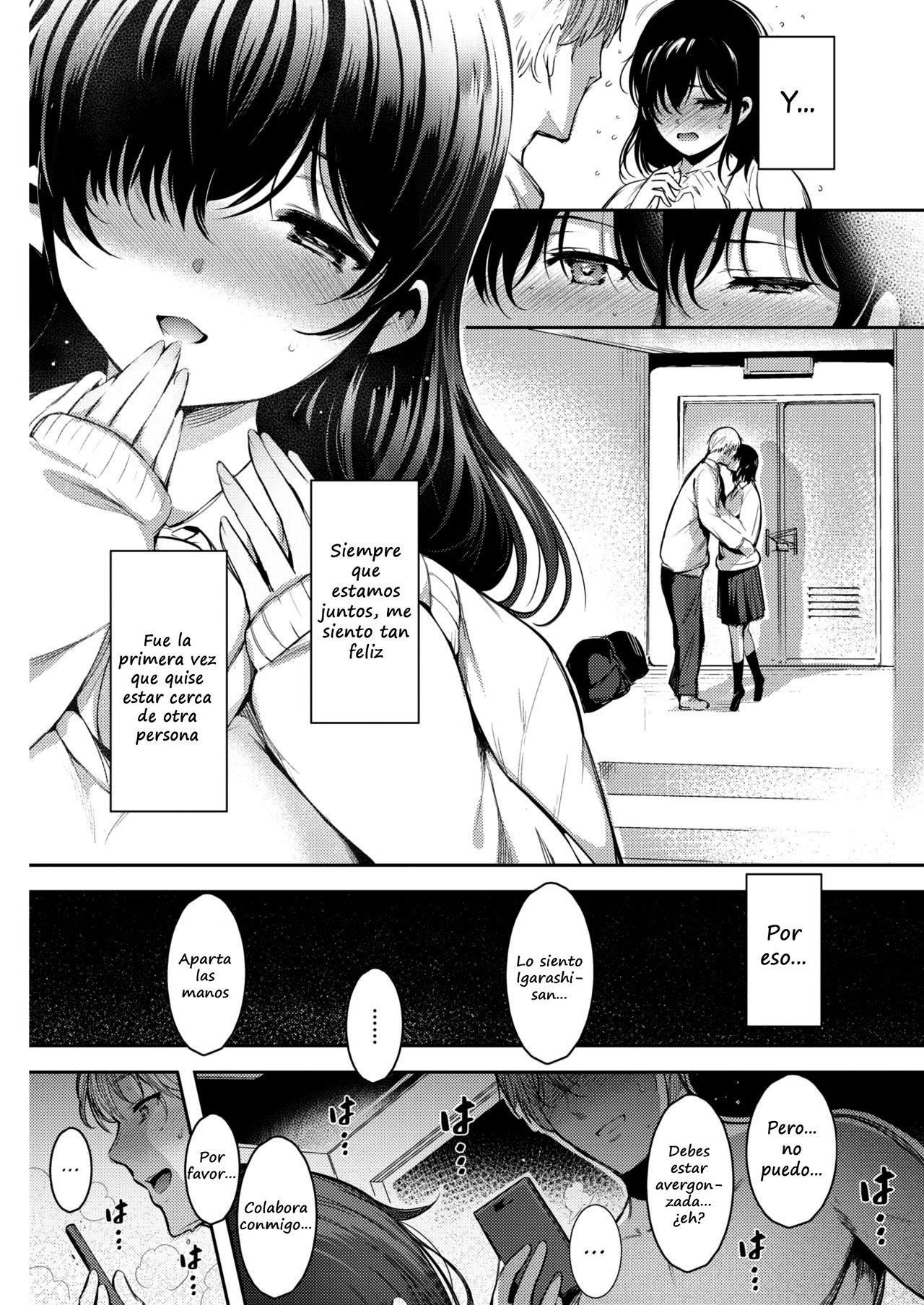 Hen x Hen | Change X Change page 5 full