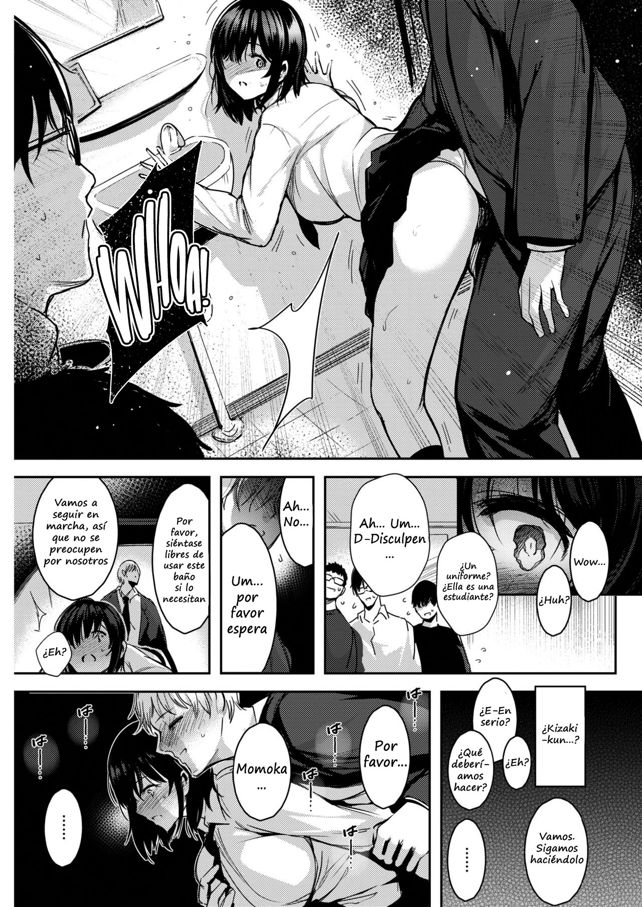 Hen x Hen | Change X Change page 9 full