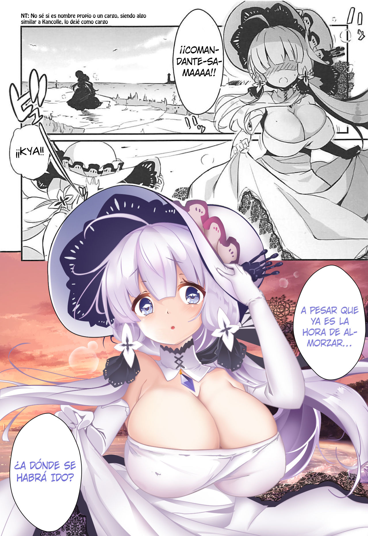 Royal Milk page 2 full