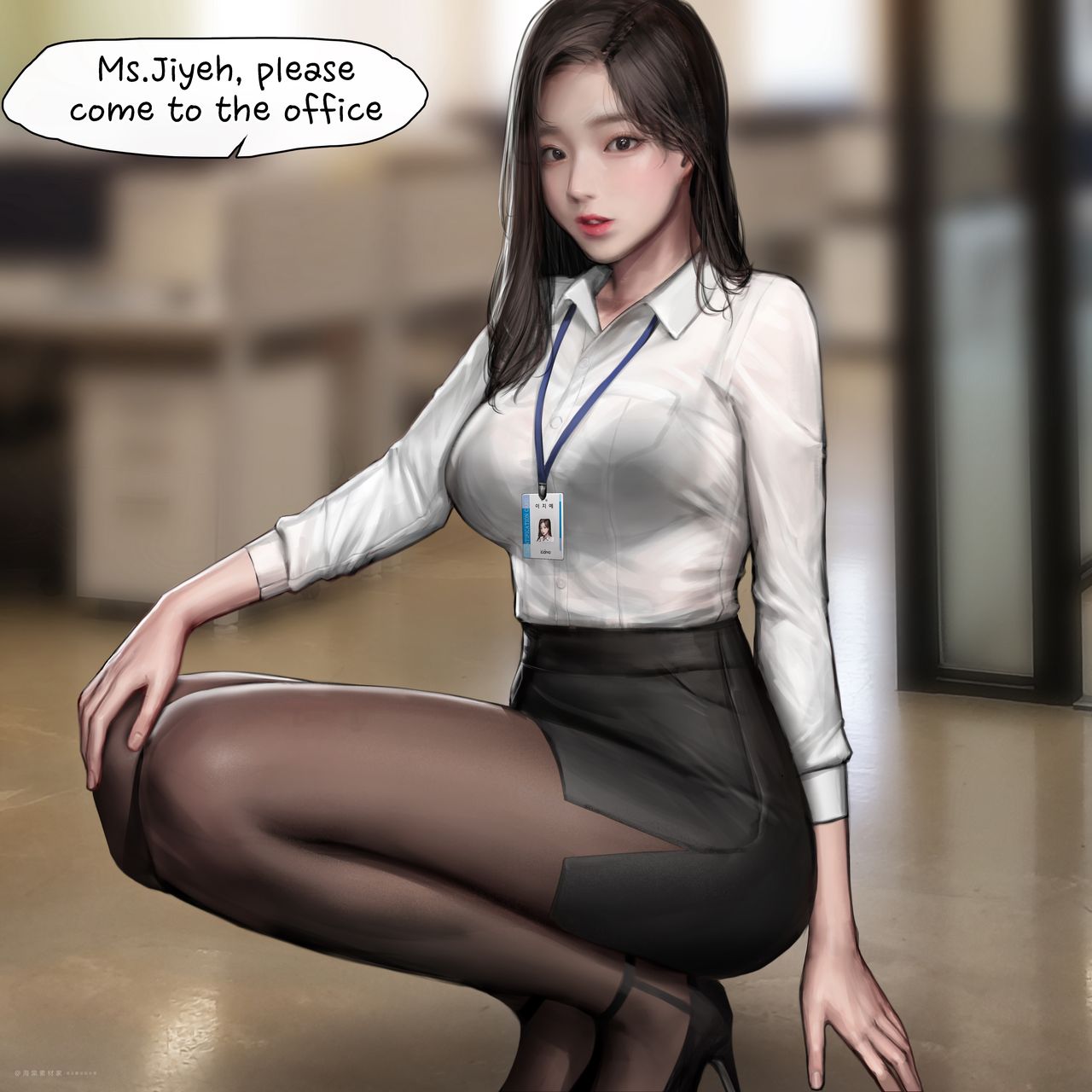 Corporate Secretary page 1 full
