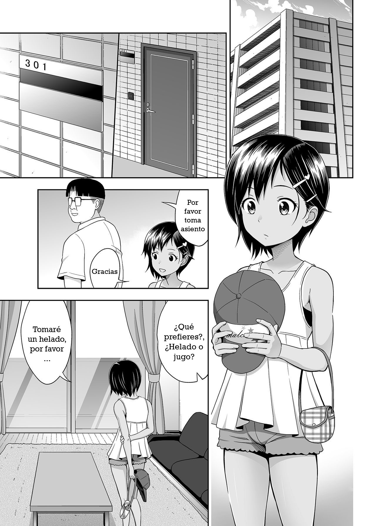 Meikko na Syoujo no Ehon 5 -Kouhen- page 2 full