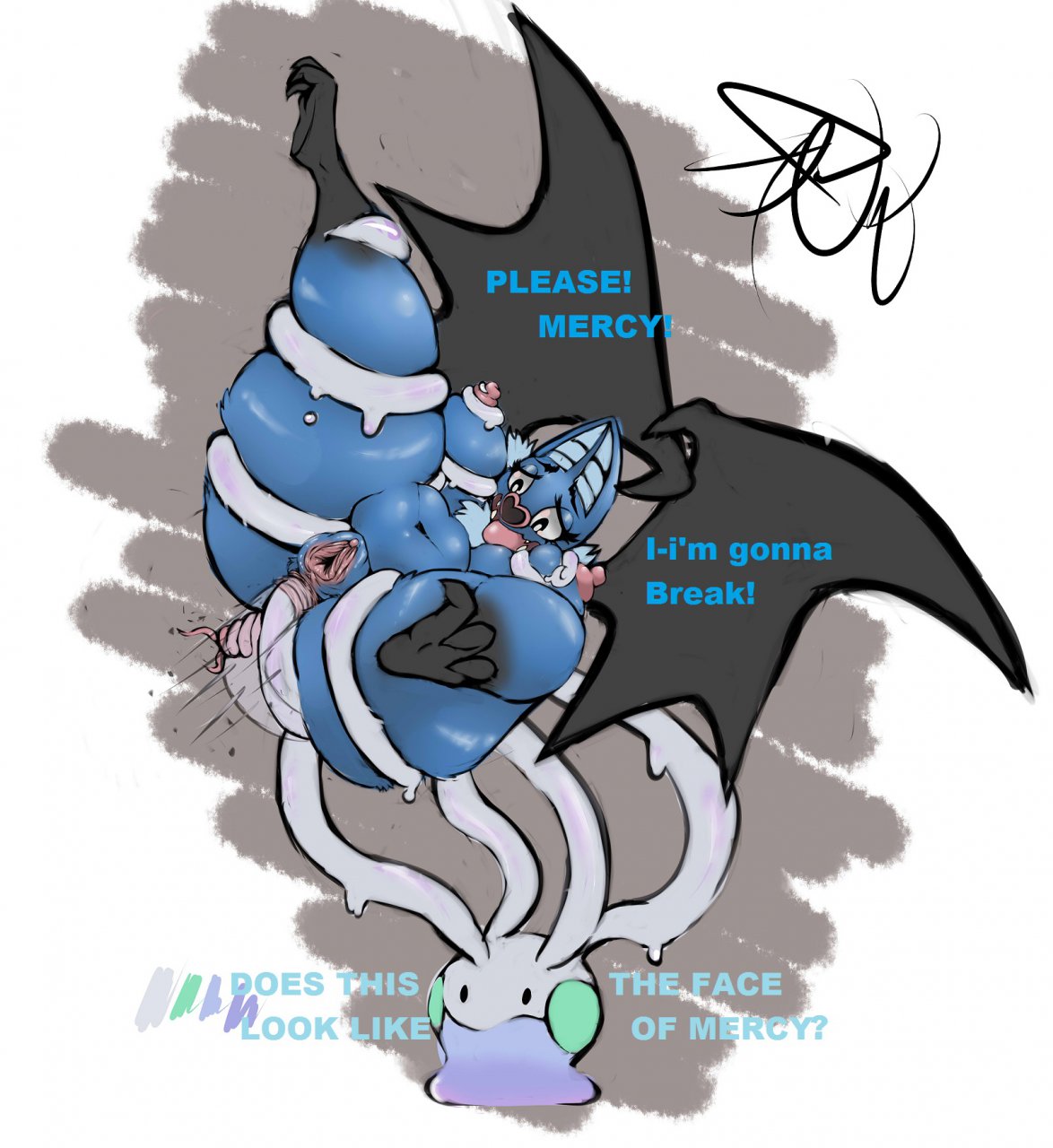 ARTIST Wolflance page 7 full