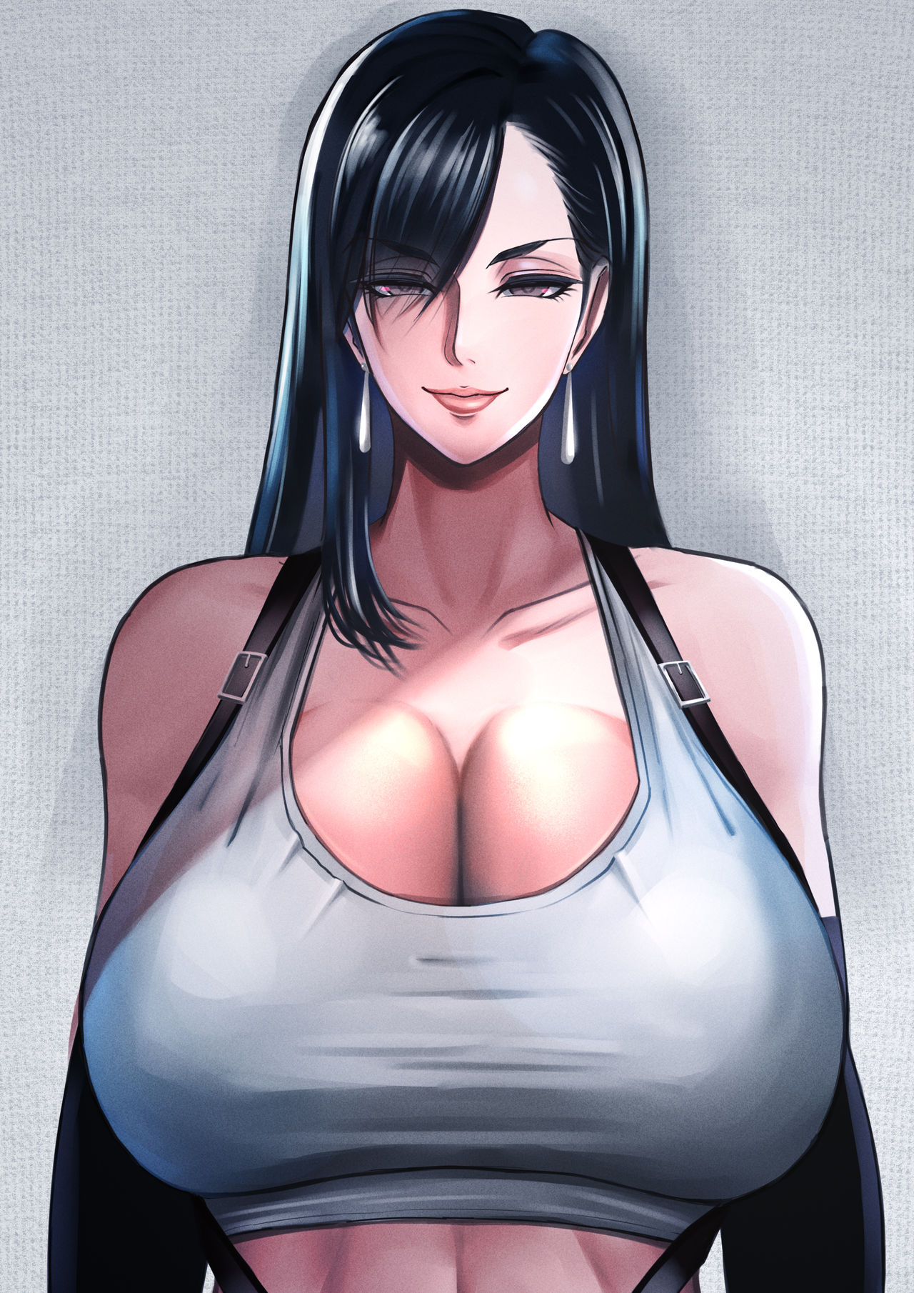 Tifa Lockhart Bukkake Sheet You Illust page 5 full