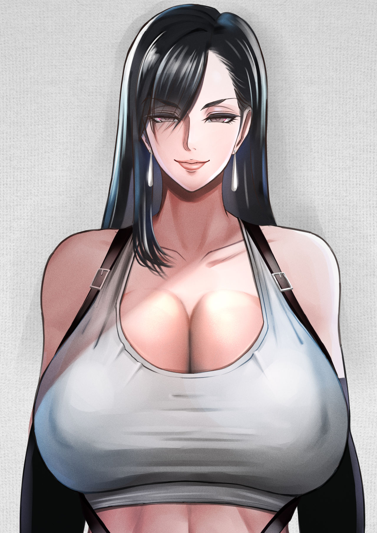 Tifa Lockhart Bukkake Sheet You Illust page 6 full
