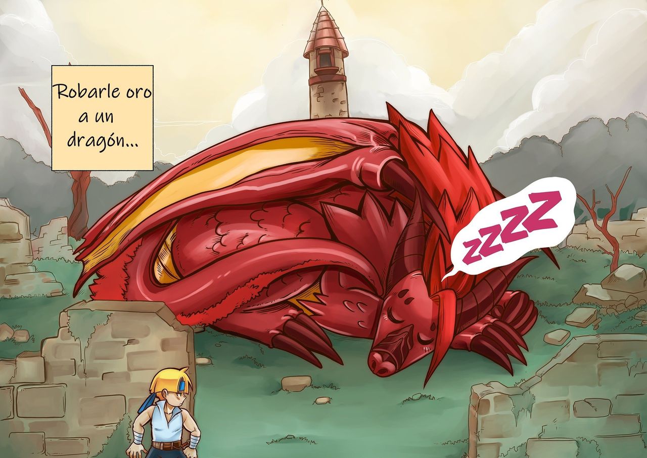 Vanilla Fantasy 3  - Complete page 2 full