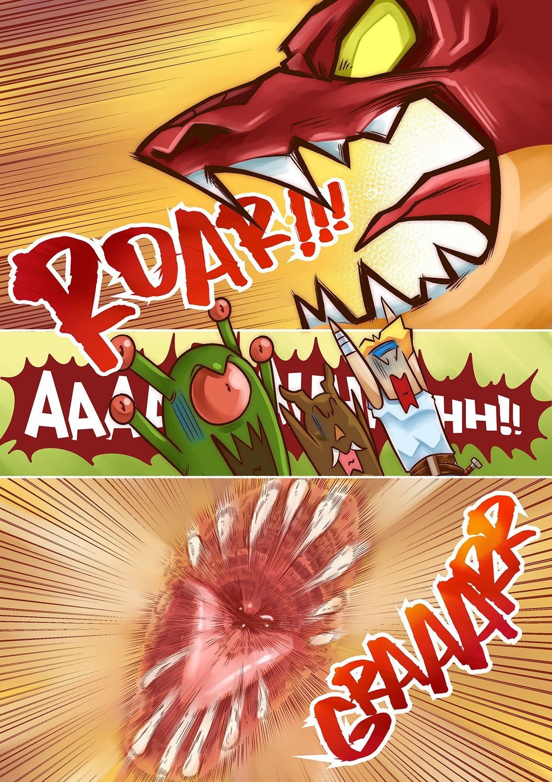 Vanilla Fantasy 3  - Complete page 7 full