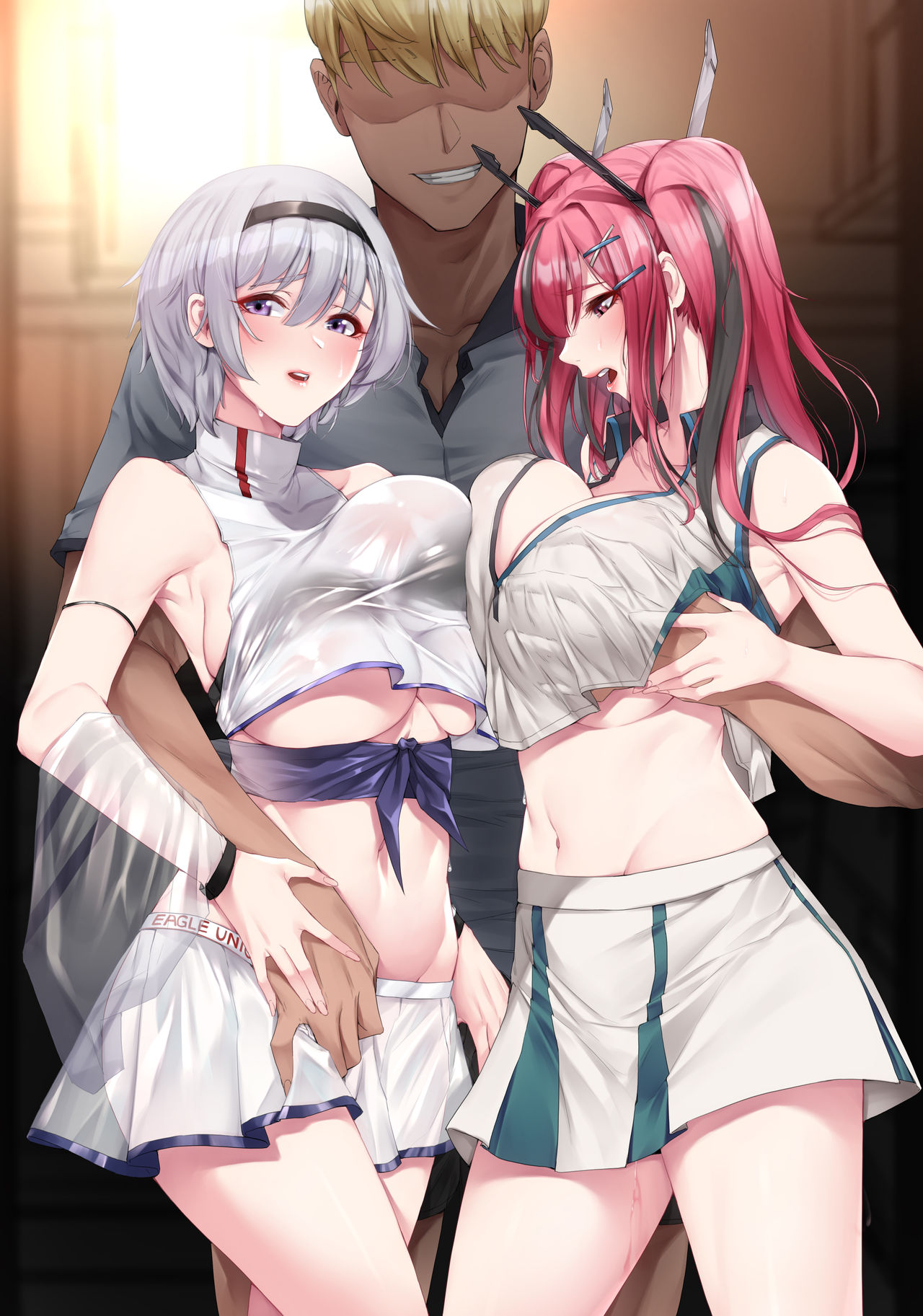 リノ X ブレマートン page 1 full