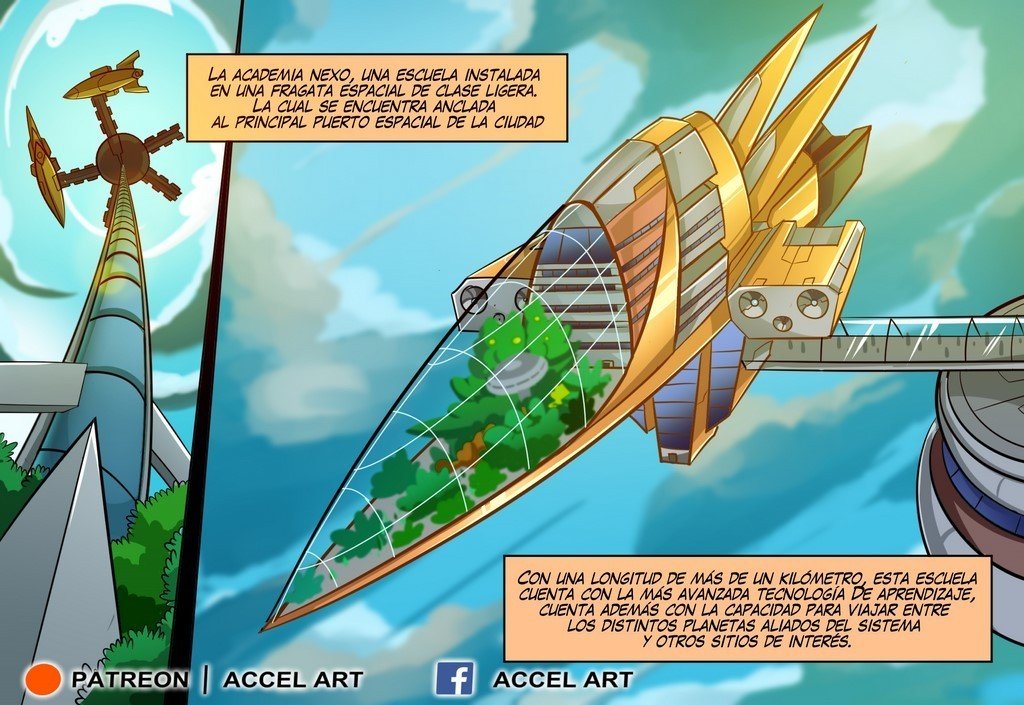 Axi Stories 2 - Back to School page 5 full