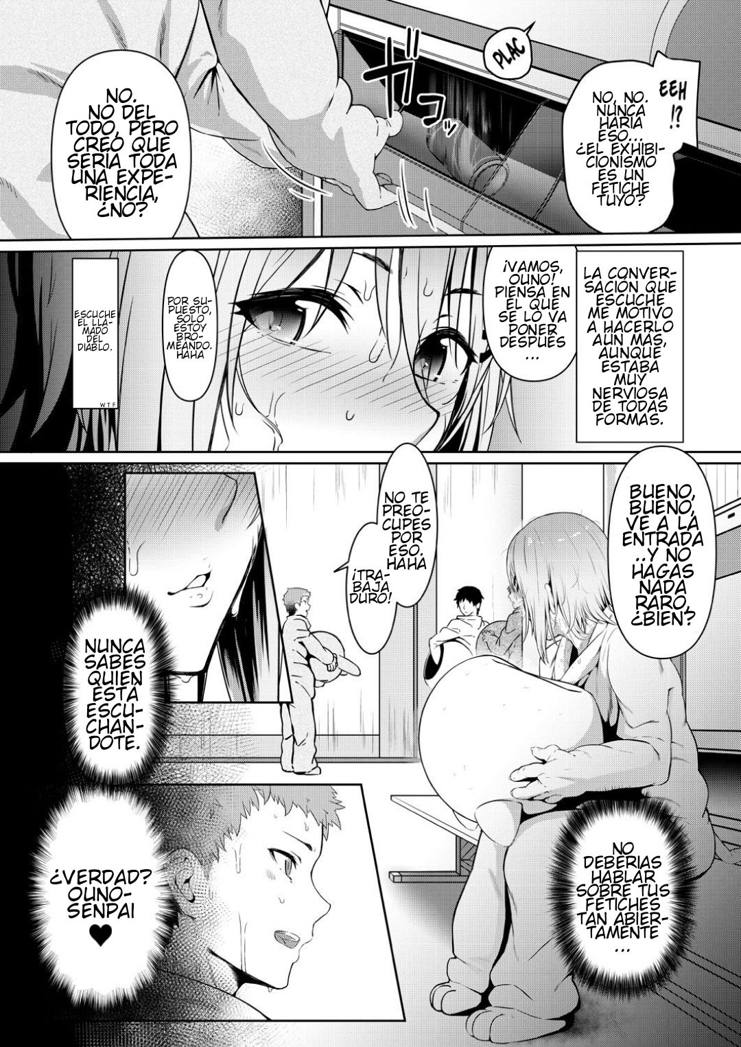Micchaku act page 4 full