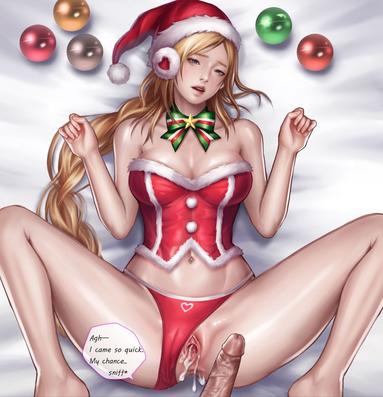Santa Freyja page 9 full
