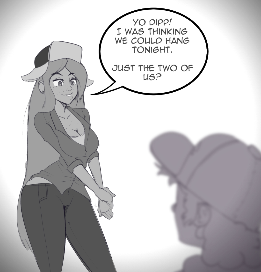 - Gravity Falls - Bad influence page 1 full