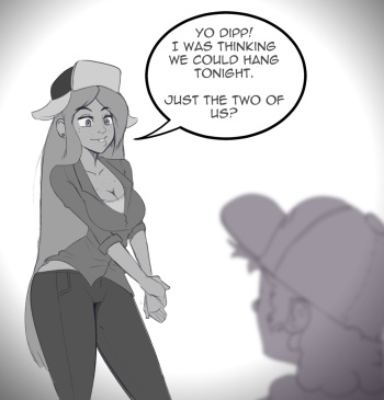 - Gravity Falls - Bad influence cover
