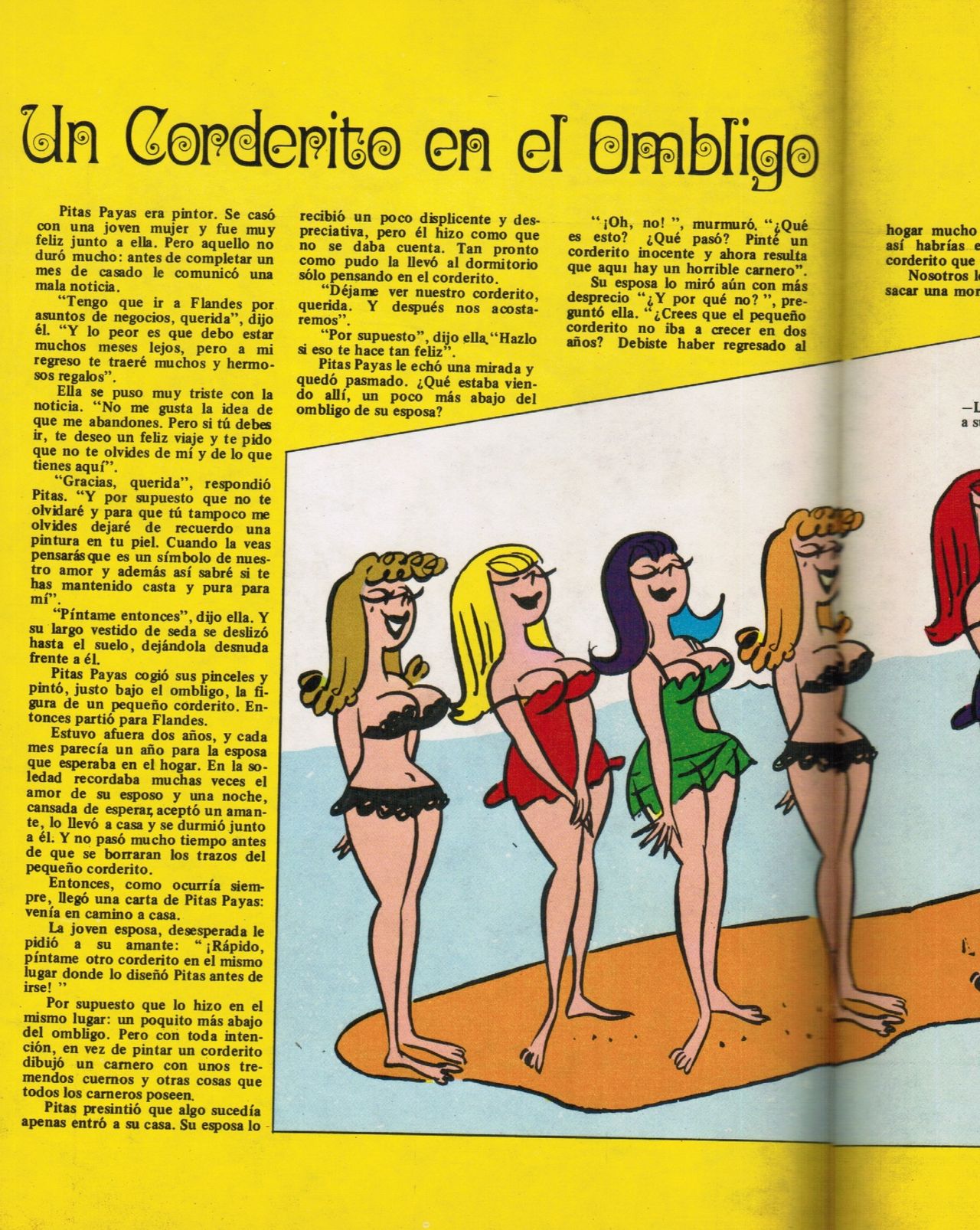 Revista Viejo Verde N°05 page 10 full