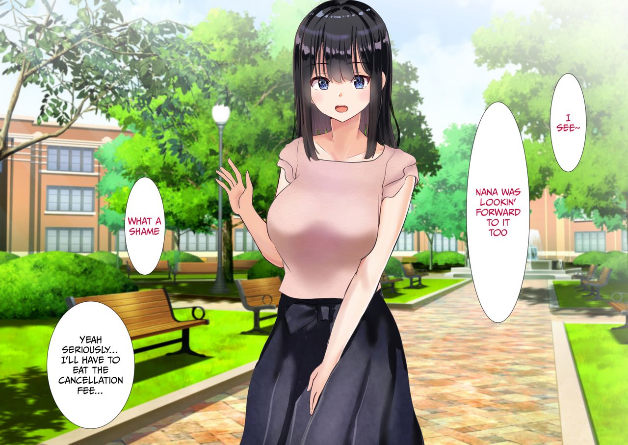 Kansai namari no kanojo no tomodachi to Futari kiri no naishona onsen ryokō page 7 full