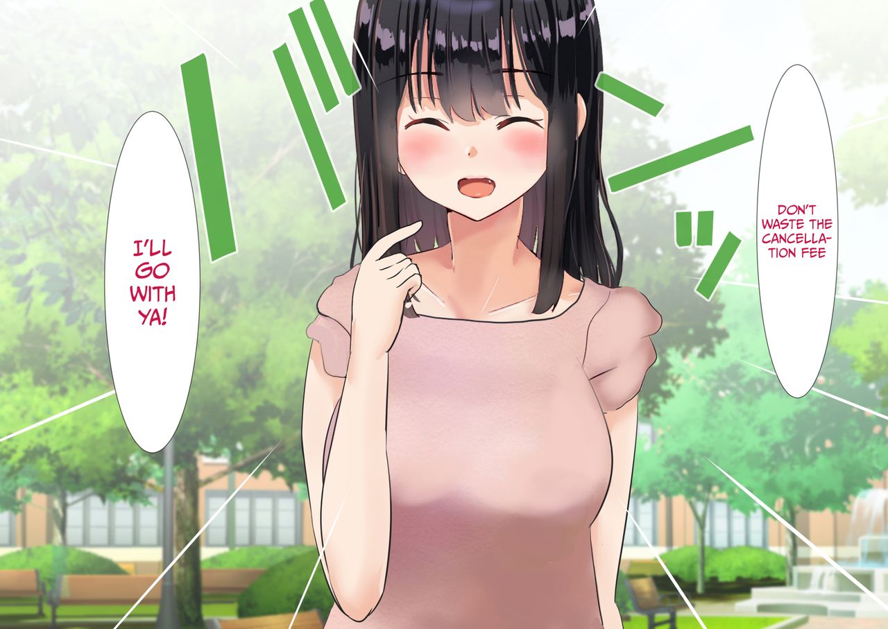 Kansai namari no kanojo no tomodachi to Futari kiri no naishona onsen ryokō page 9 full