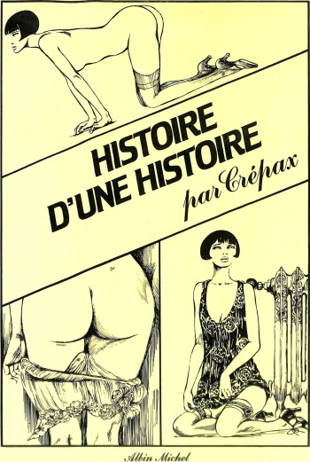 Histoire d'une histoire cover