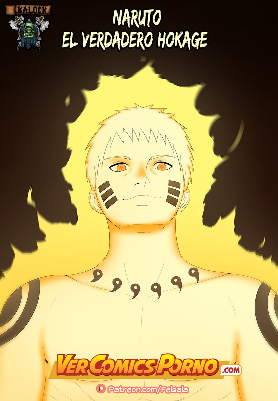Naruto El Verdadero Hokage page 1 full
