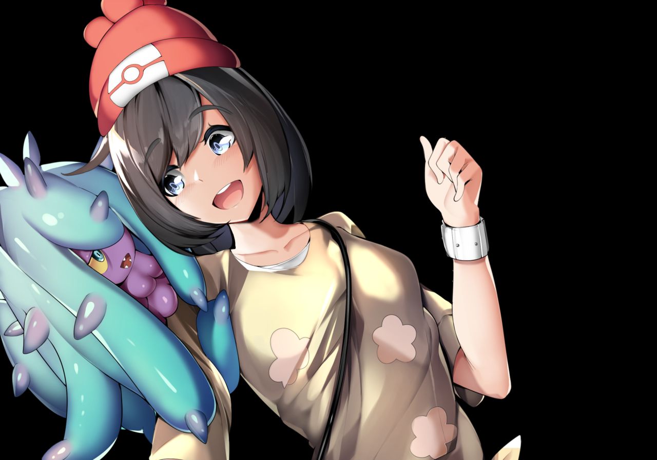 ポケモン人間絵 page 2 full