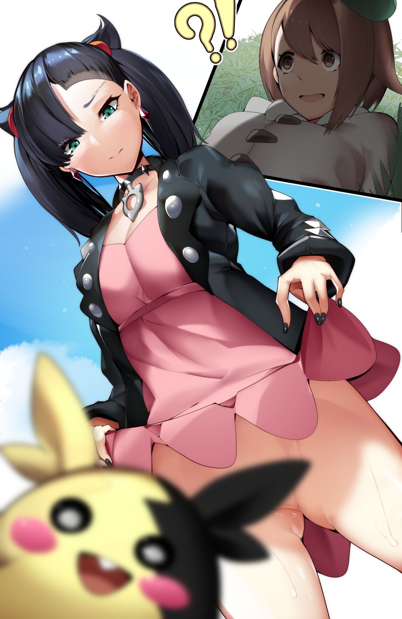 ポケモン人間絵 page 9 full