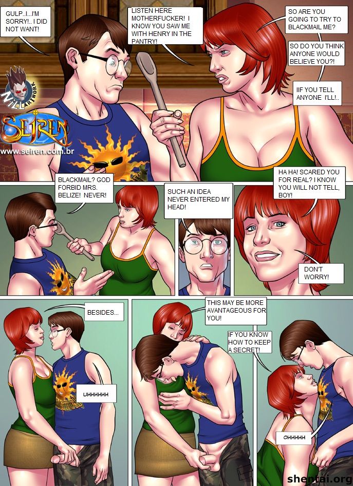 Oh! Family! Ch. 3 page 7 full
