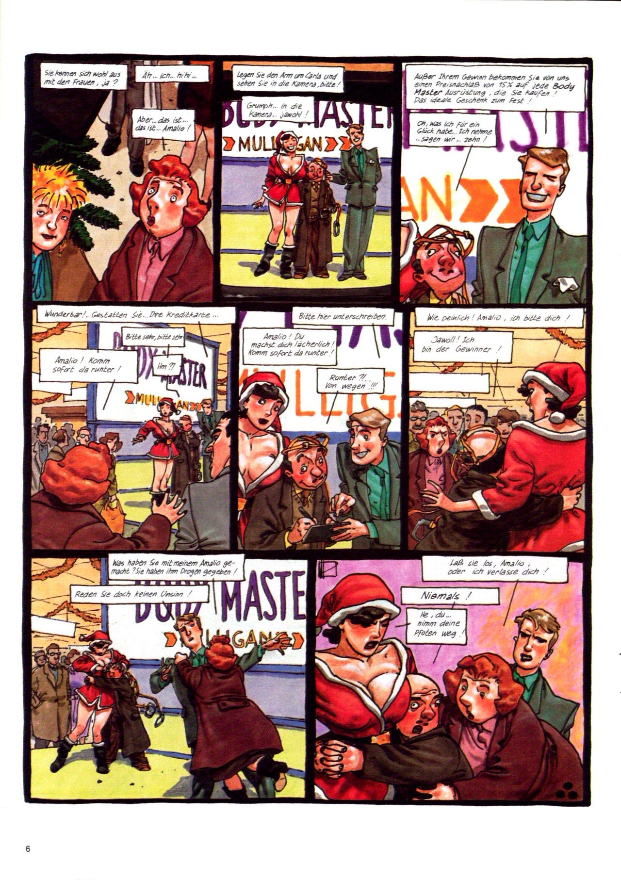 Schwermetall #143 page 6 full