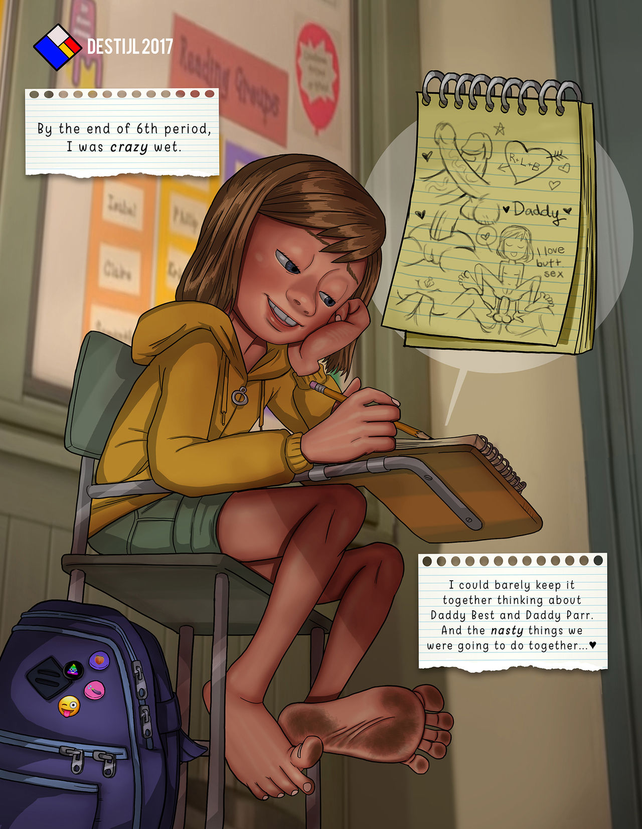 After School Special page 3 full