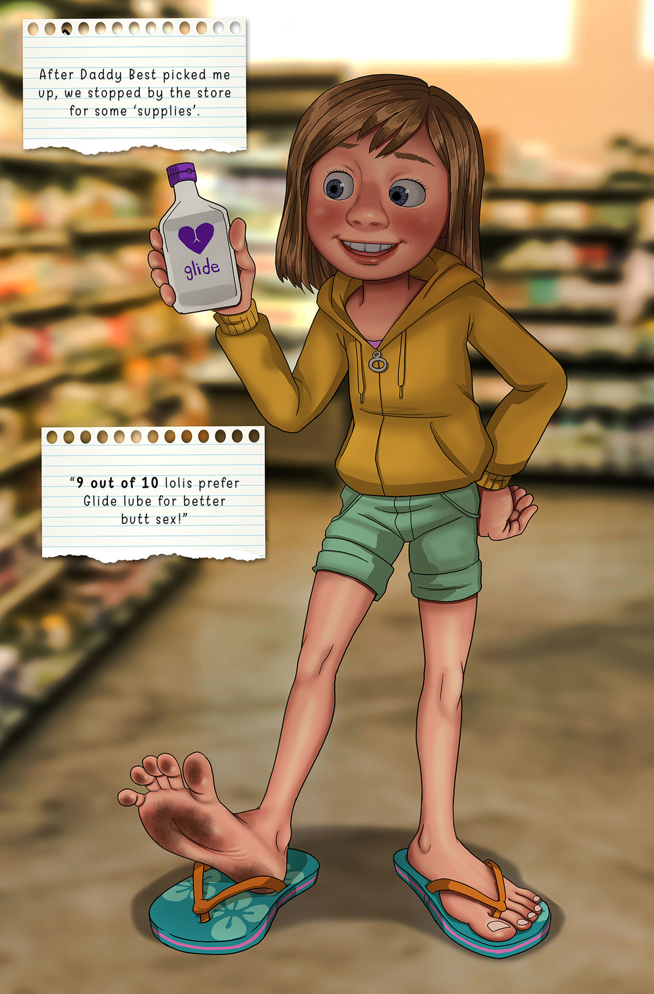 After School Special page 5 full