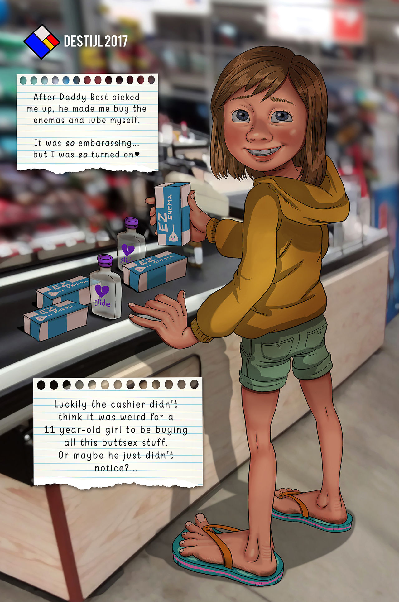 After School Special page 6 full