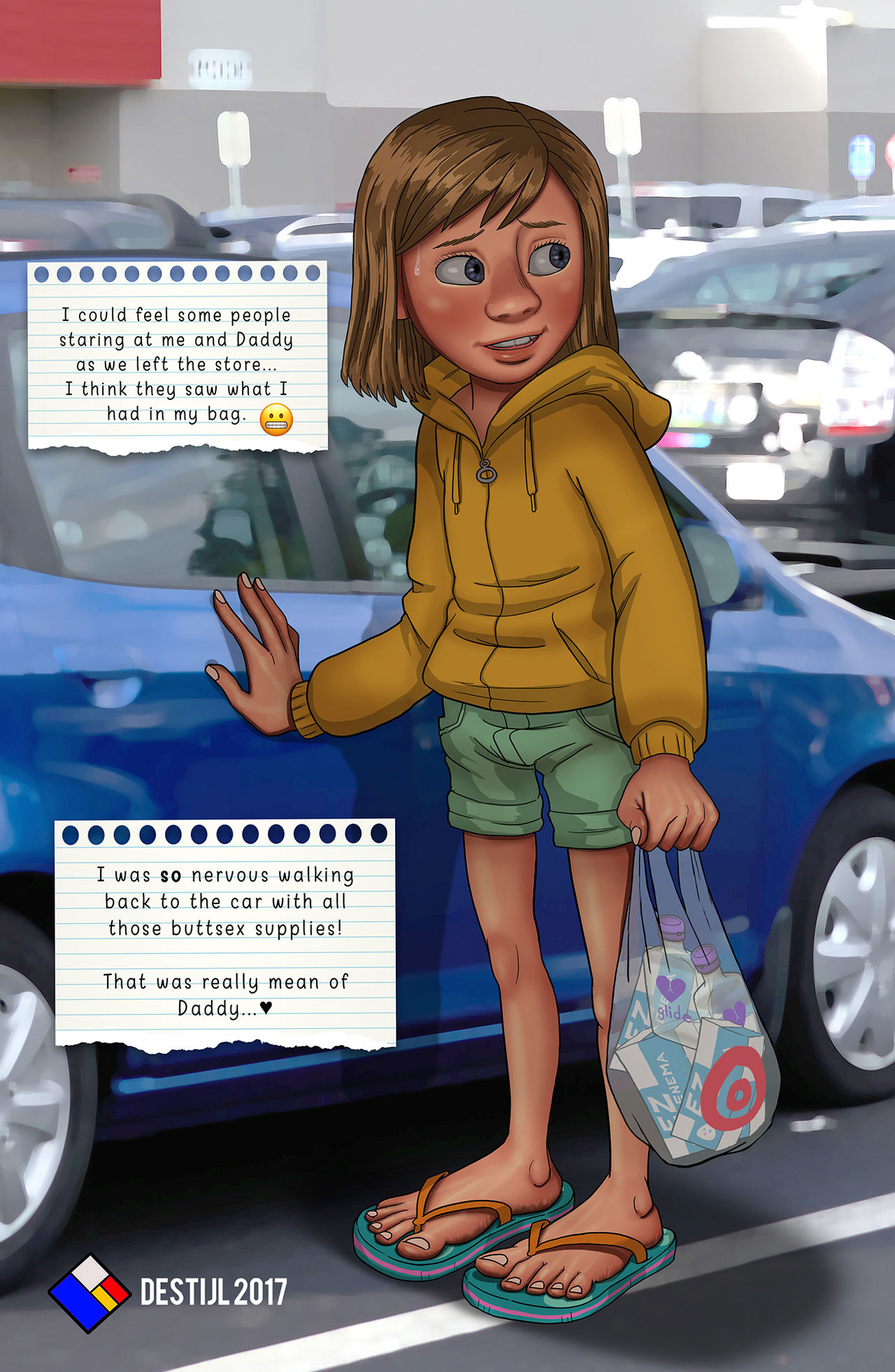 After School Special page 7 full