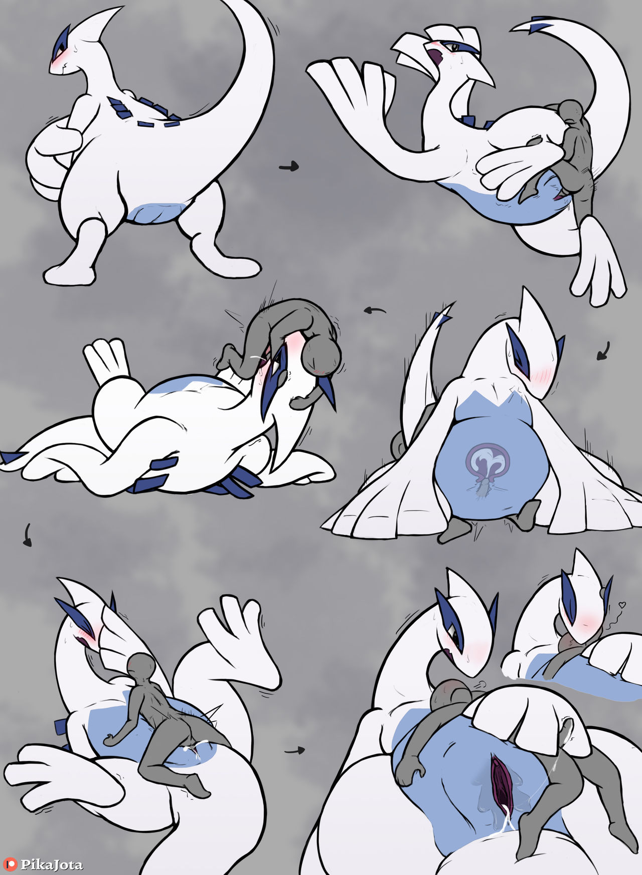 Lugia/Trainer page 2 full