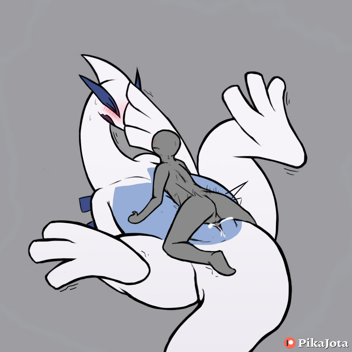 Lugia/Trainer page 8 full