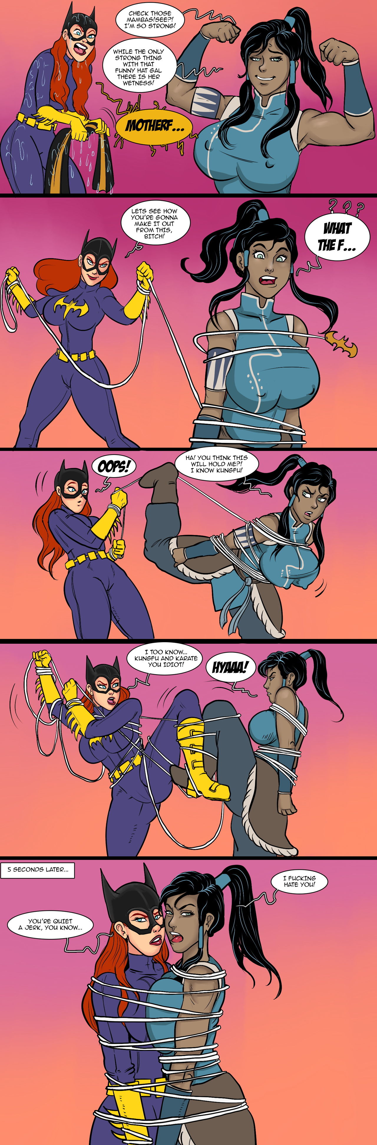 Korra-Barbie page 2 full